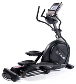 Sole Fitness - E25 2016 Elliptical Trainer
